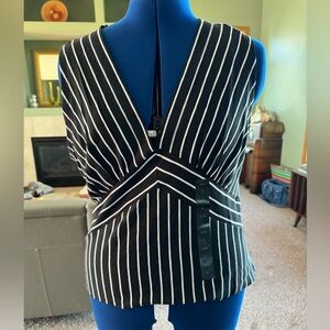 Banana Republic Malibu tee - large petite